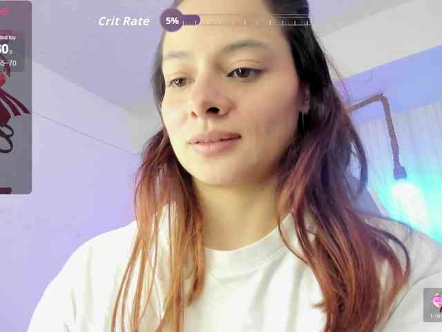 nickypop webcam