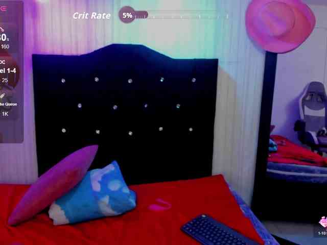 nickypop Live Webcam on BongaCams