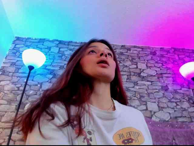 nickypop webcam