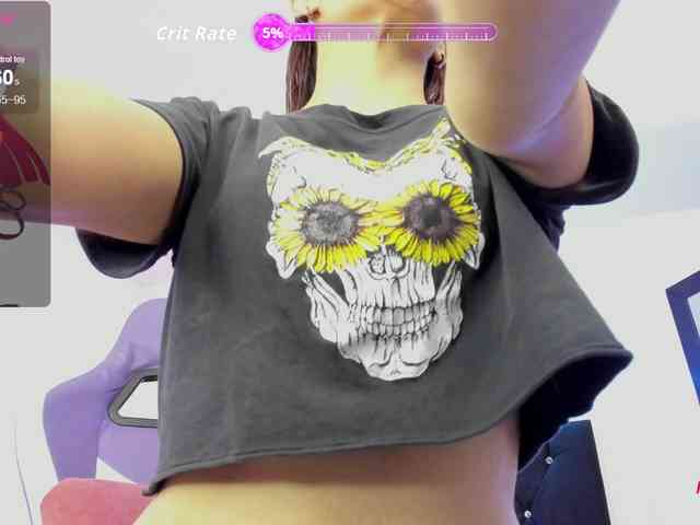 nickypop webcam