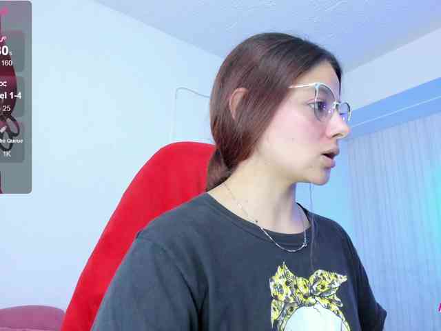 nickypop webcam