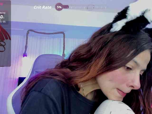 nickypop webcam