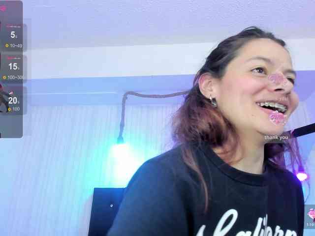 nickypop webcam