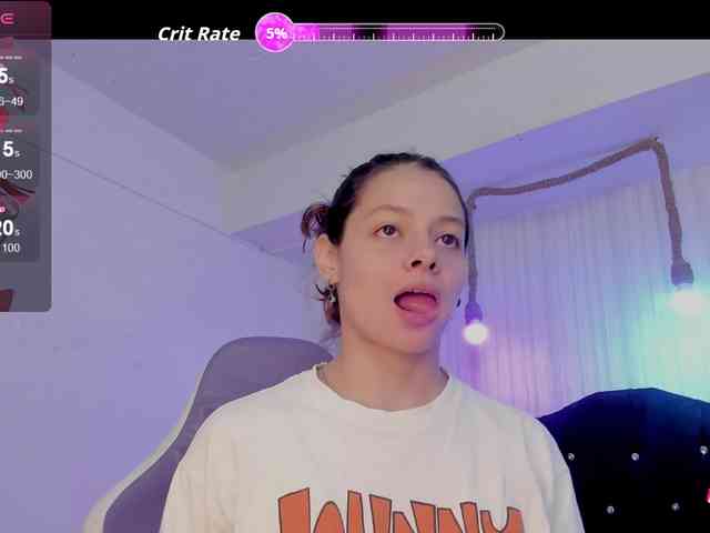 nickypop webcam