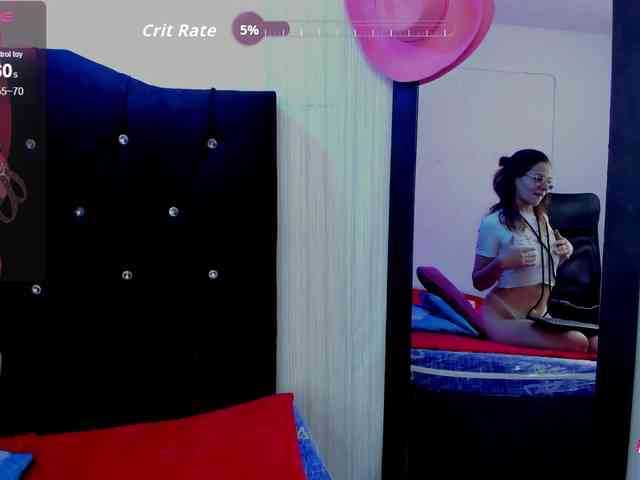 nickypop webcam