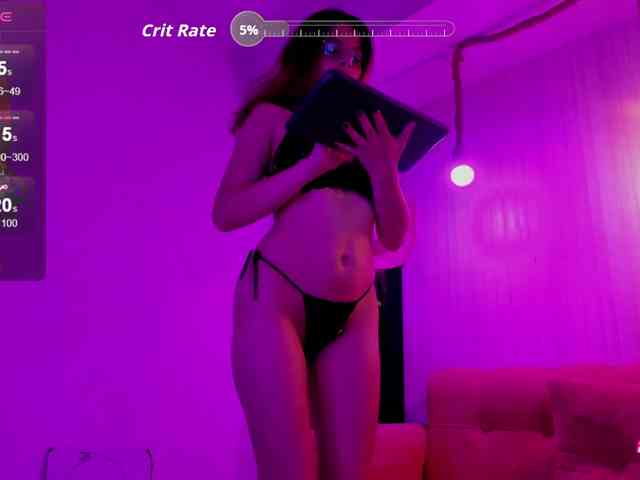 nickypop webcam