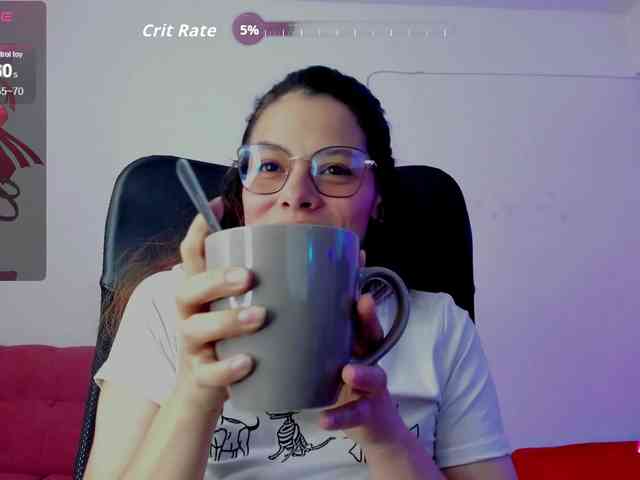 nickypop webcam