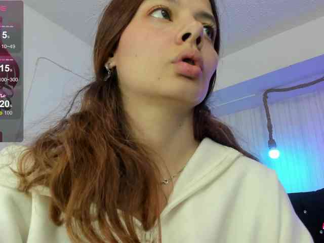 nickypop webcam
