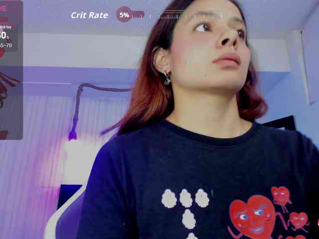 nickypop webcam