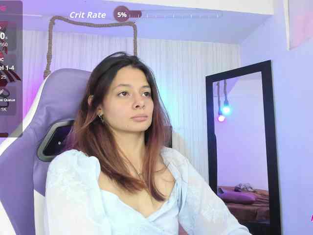 nickypop webcam