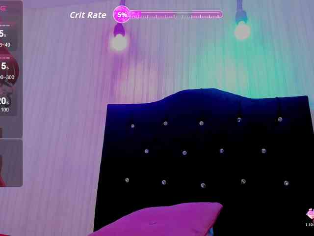 nickypop webcam