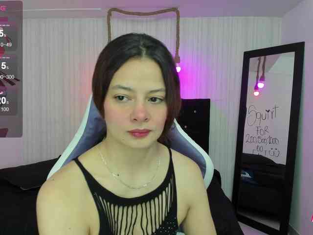 nickypop webcam