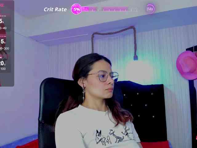 nickypop webcam