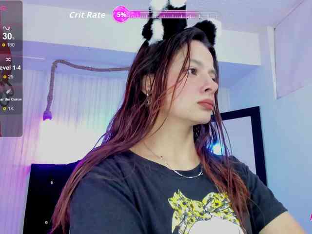 nickypop webcam