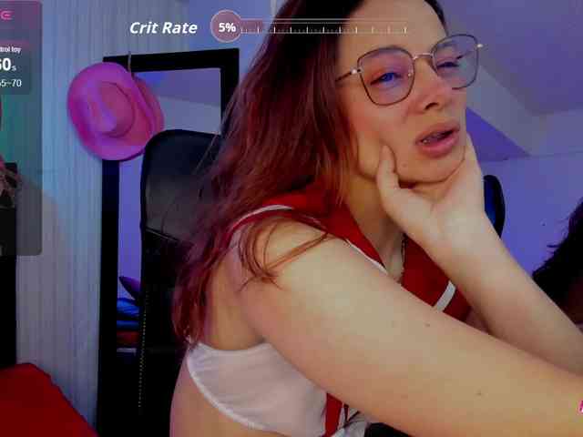 nickypop webcam