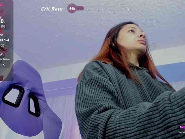 nickypop webcam