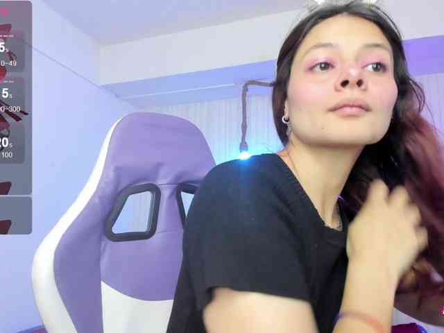 nickypop webcam