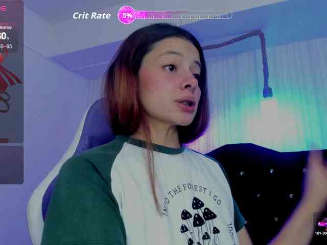 nickypop webcam