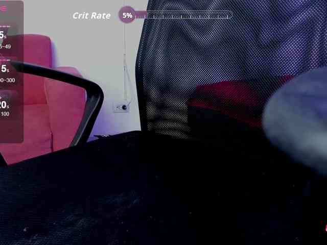 nickypop webcam