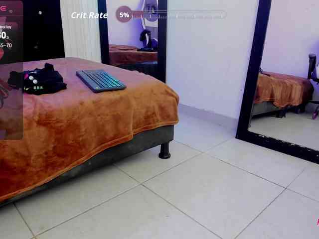 nickypop webcam