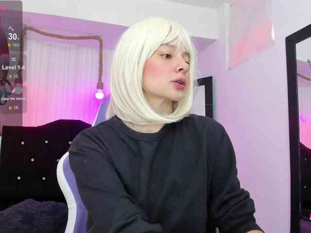 nickypop webcam