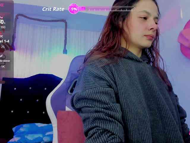 nickypop webcam