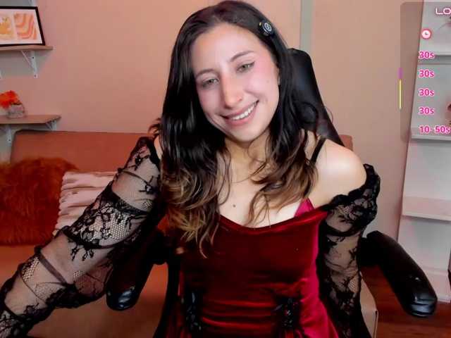 skarletjhonson live cam on BongaCams