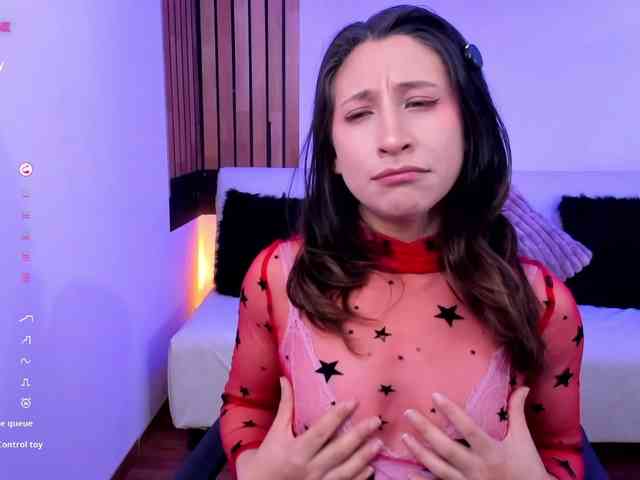 skarletjhonson Live Webcam on BongaCams