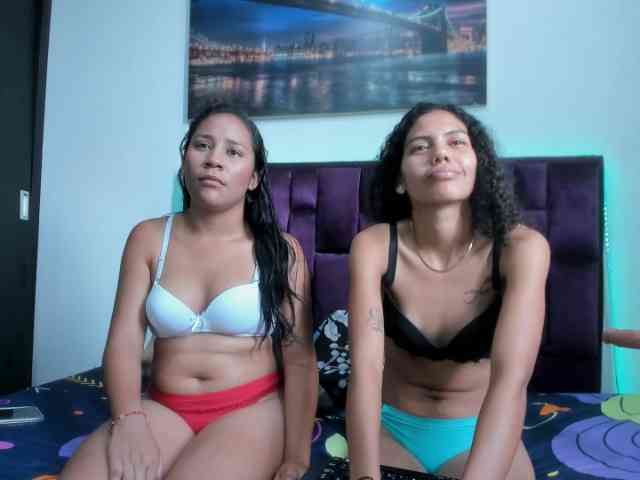 Modelo: CharlottandVanessa