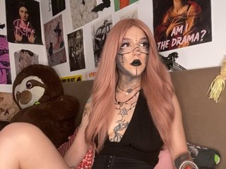AgnesMoon1 Porn Show