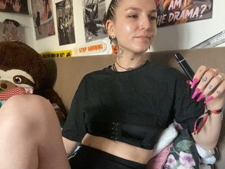 AgnesMoon1 Porn Show