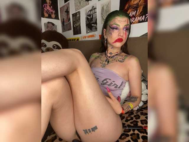 AgnesMoon1 live cam on BongaCams