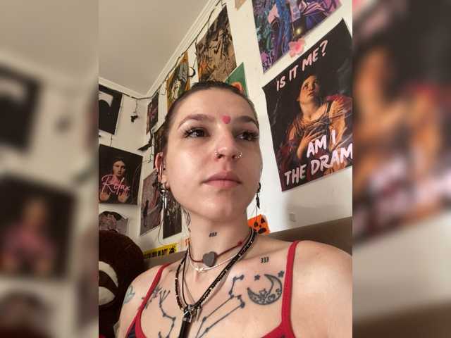 AgnesMoon1 live cam on BongaCams