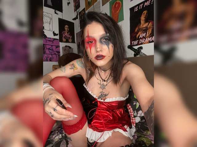 AgnesMoon1 live cam on BongaCams