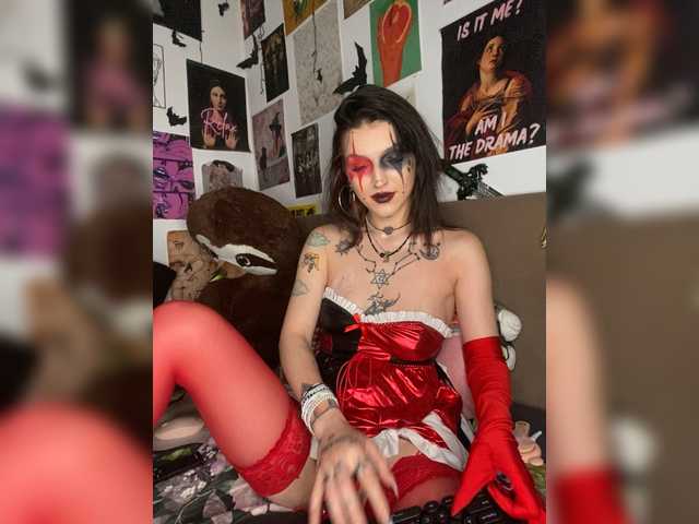AgnesMoon1 live cam on BongaCams