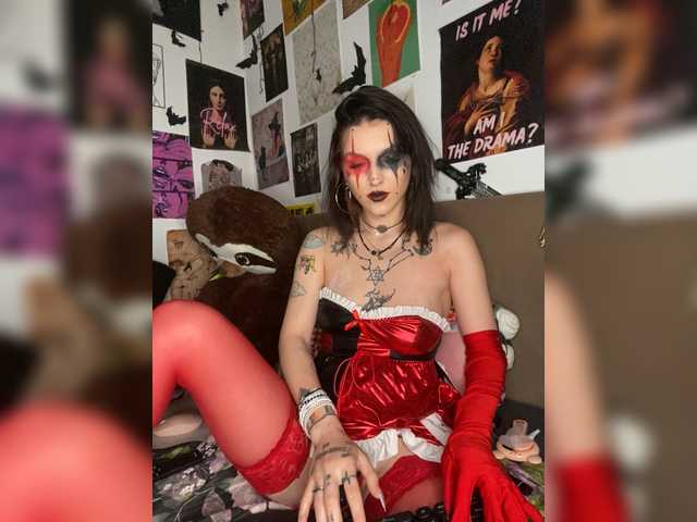 AgnesMoon1 live cam on BongaCams