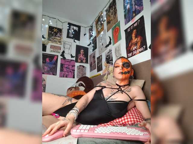 AgnesMoon1 live cam on BongaCams