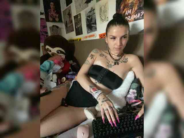 AgnesMoon1 webcam