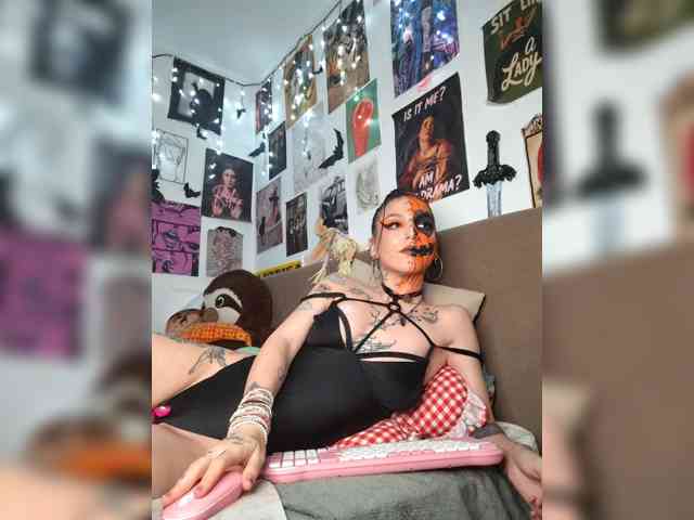 AgnesMoon1 webcam