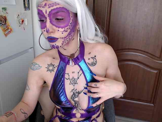 AgnesMoon1 Live Webcam on BongaCams