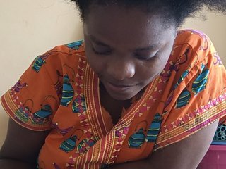 Africanwoman2 Porn Show