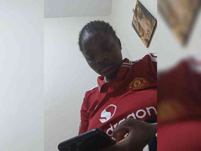 Africanwoman2 webcam