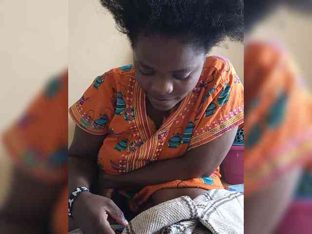 Africanwoman2 webcam