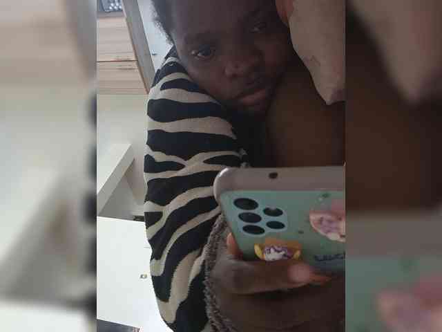 Africanwoman2 webcam