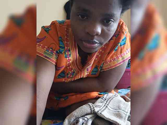 Africanwoman2 webcam