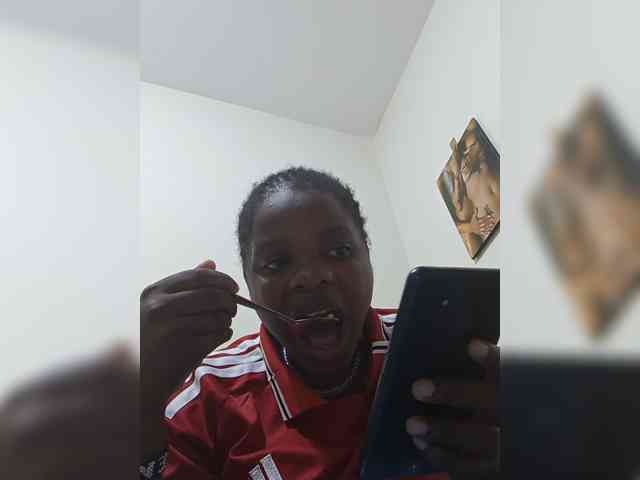 Africanwoman2 webcam