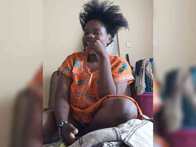 Africanwoman2 webcam