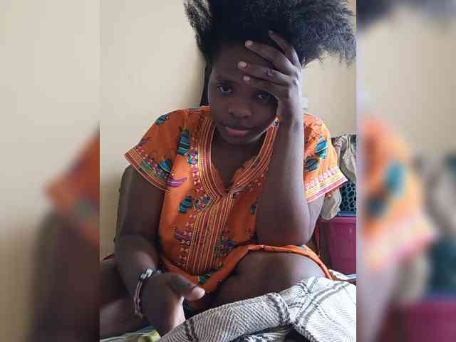 Africanwoman2 webcam