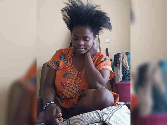 Africanwoman2 webcam