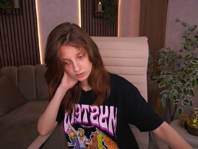 CuteeFoxy live cam on BongaCams